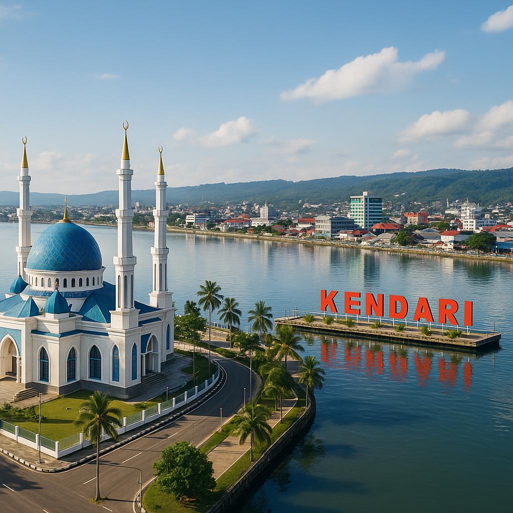 Universitas Mandala Waluya Dorong Inovasi di Kendari