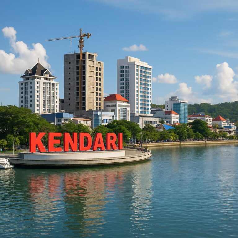 Universitas Mandala Waluya: Katalis Perubahan di Kendari